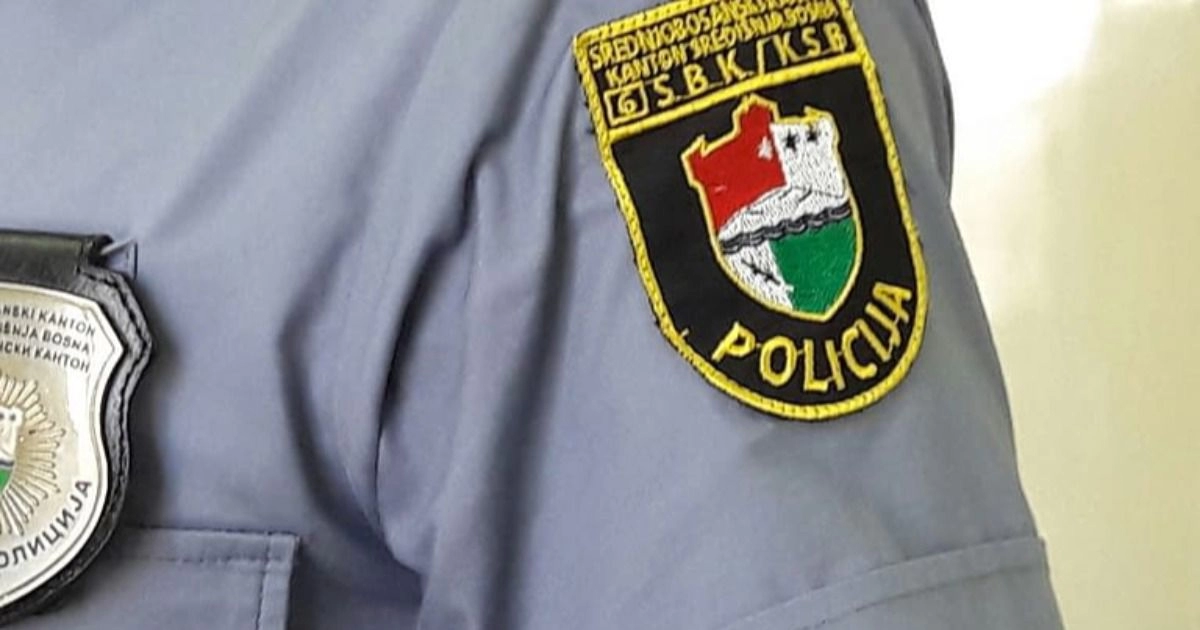 Muškarac iz Viteza pet puta ubo nožem u vrat svoju partnerku